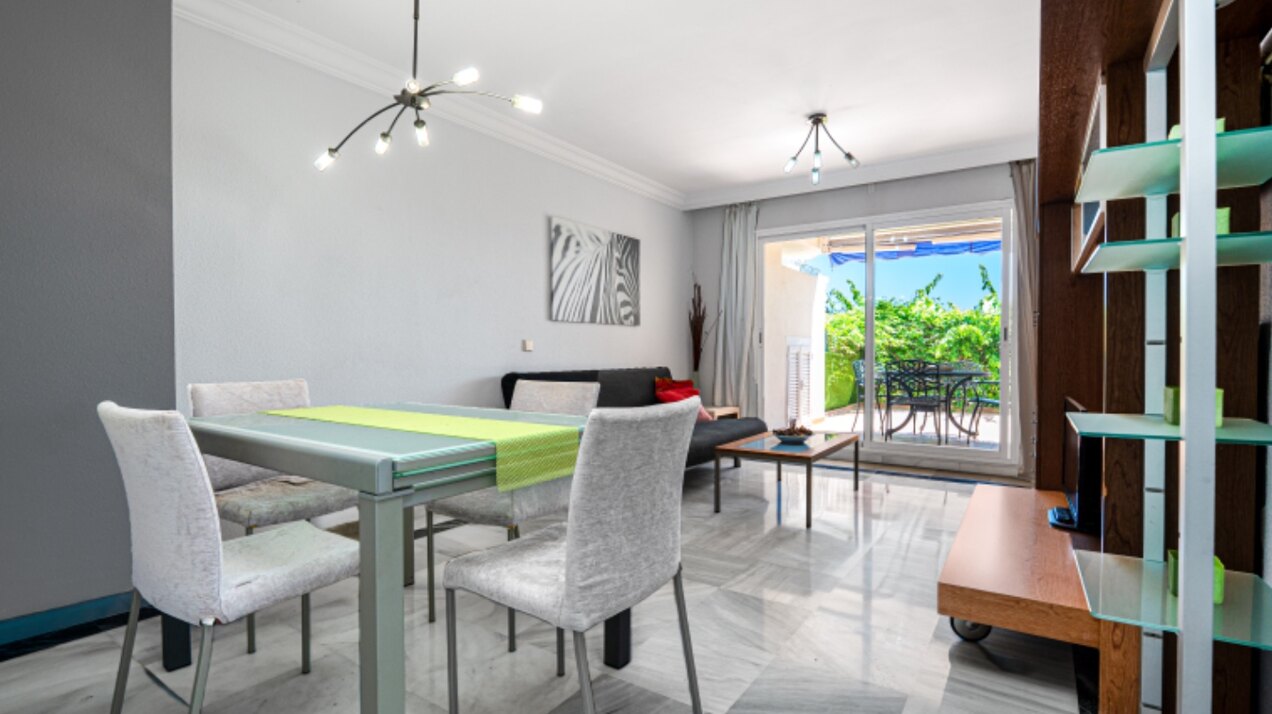 The perfect blend of modern and Mediterranean