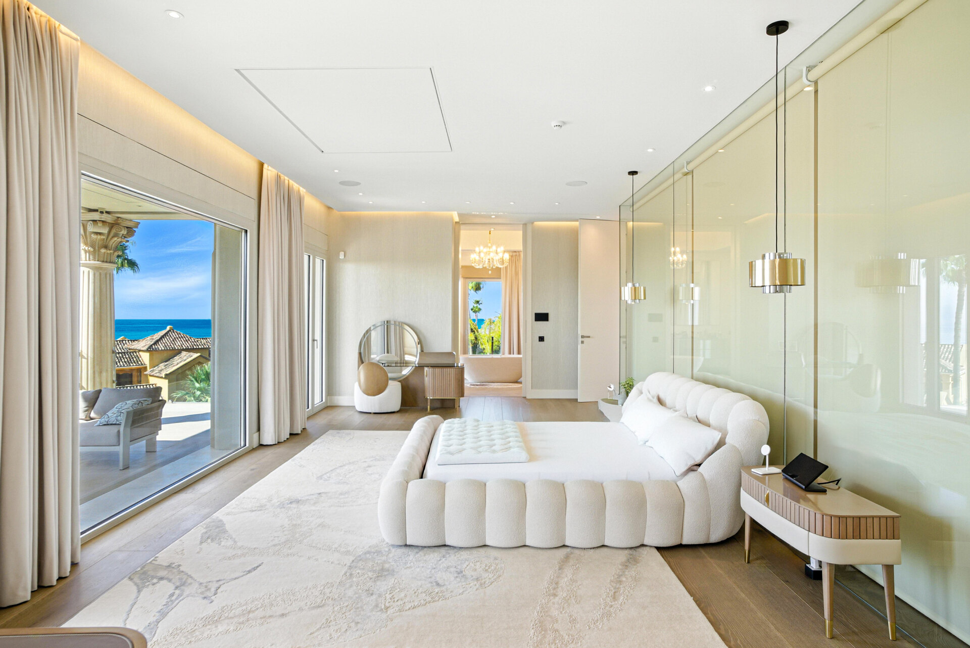 Unique mansion in gated community of Sierra Blanca
