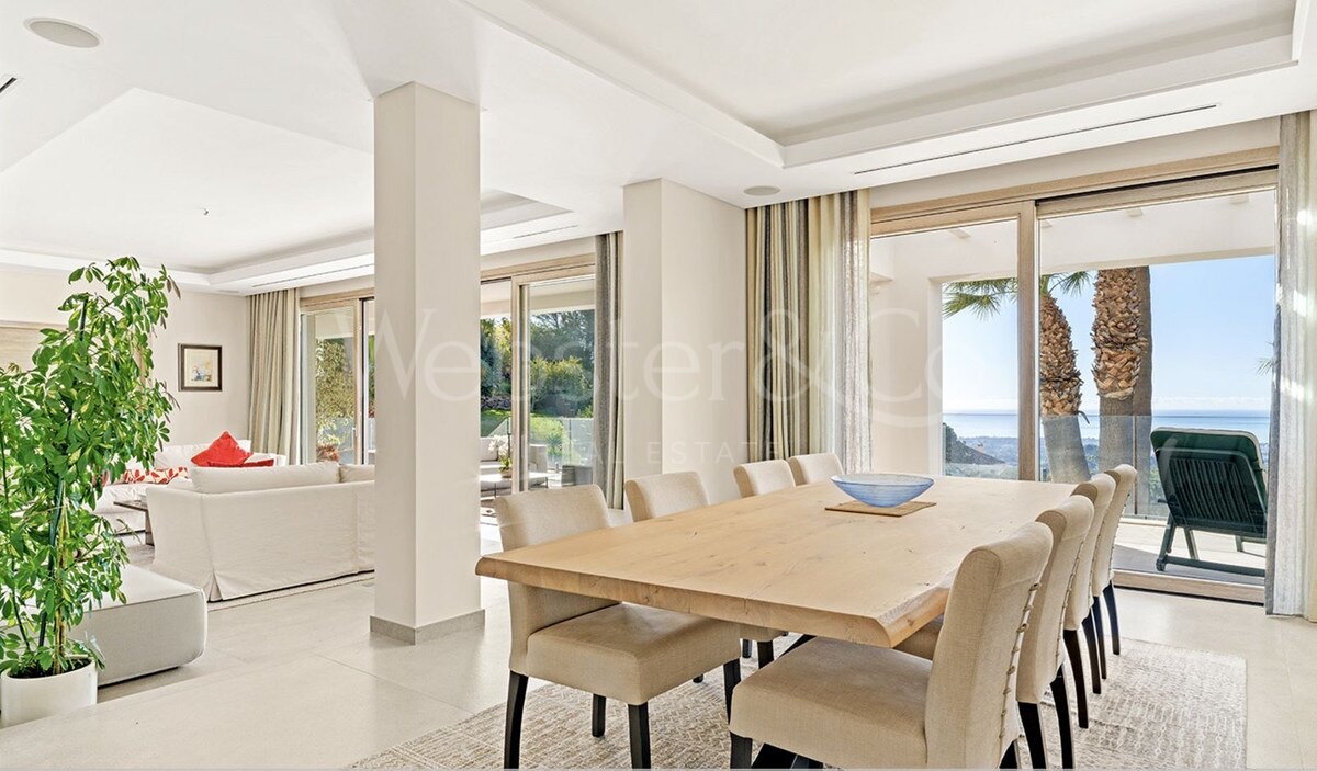 Villa Luz - Beautiful Home in La Zagaleta