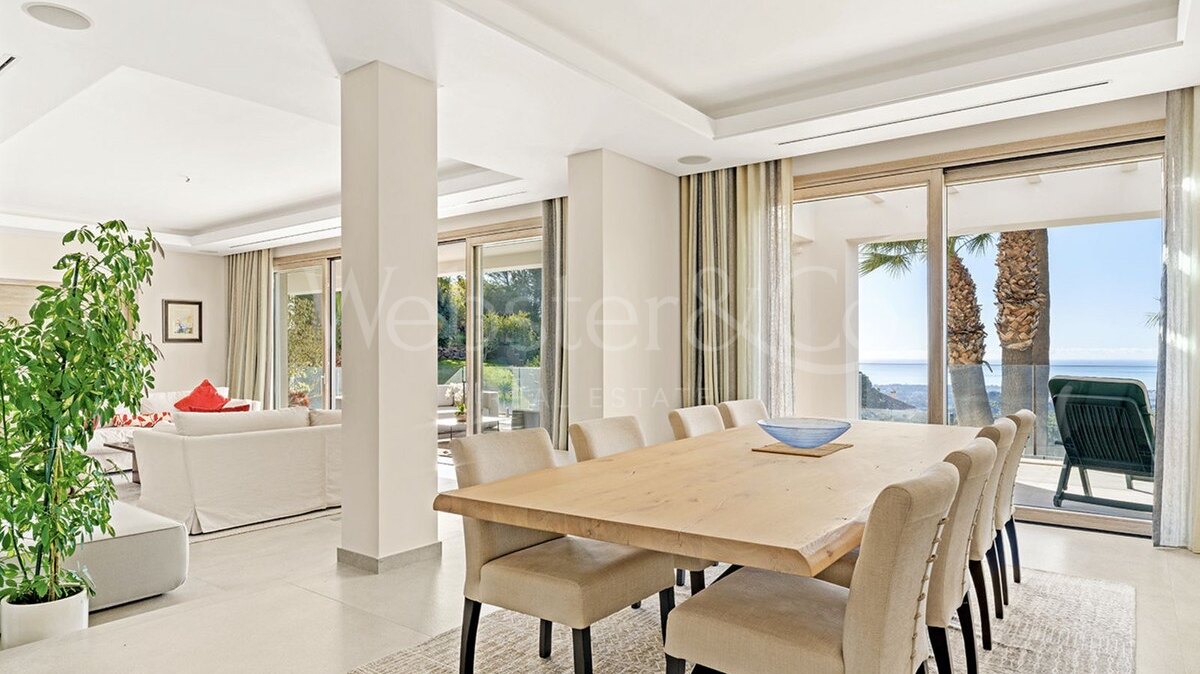 Villa Luz - Beautiful Home in La Zagaleta