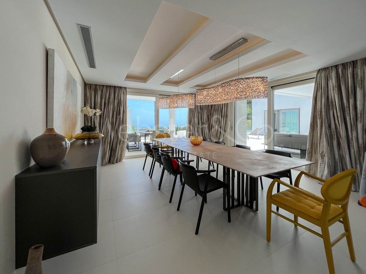 Villa Palmera - Luxury & Security in La Zagaleta