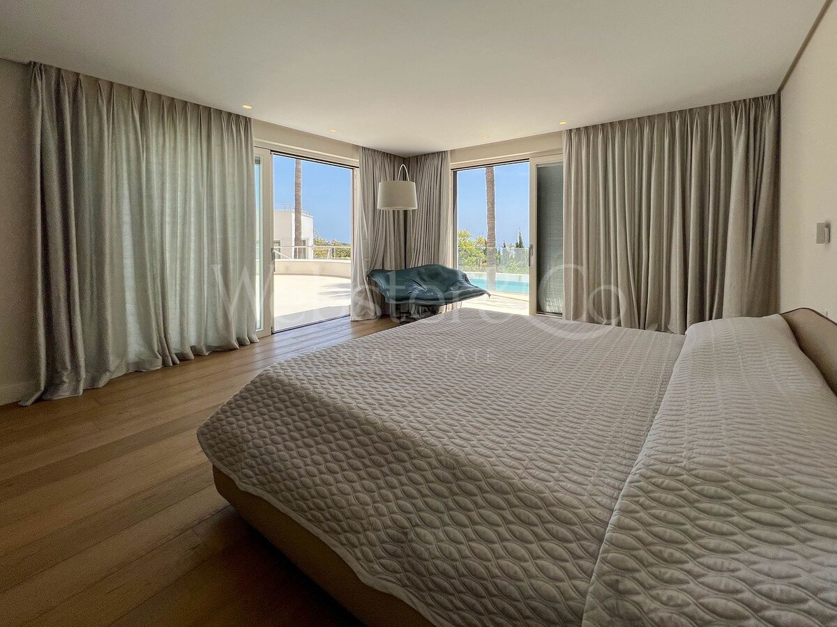 Villa Palmera - Luxury & Security in La Zagaleta