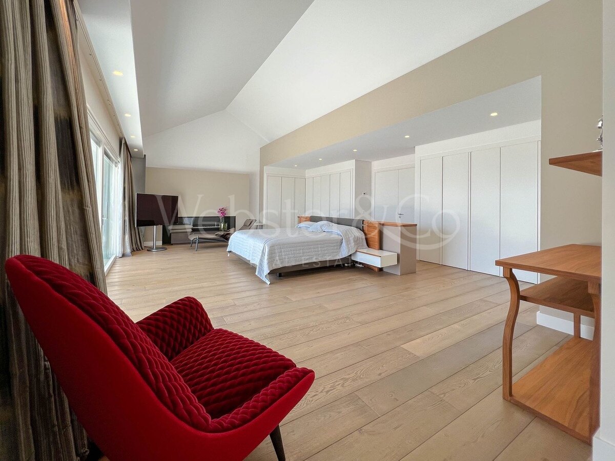 Villa Palmera - Luxury & Security in La Zagaleta