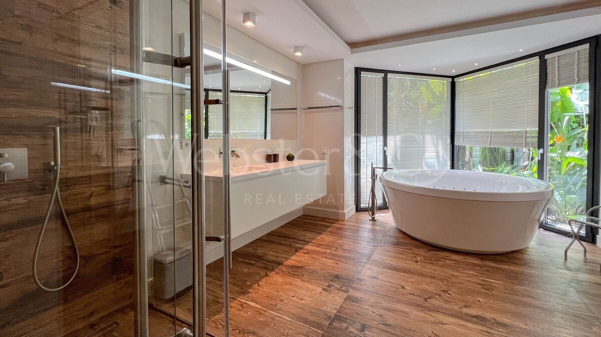 Villa Palmera - Luxury & Security in La Zagaleta