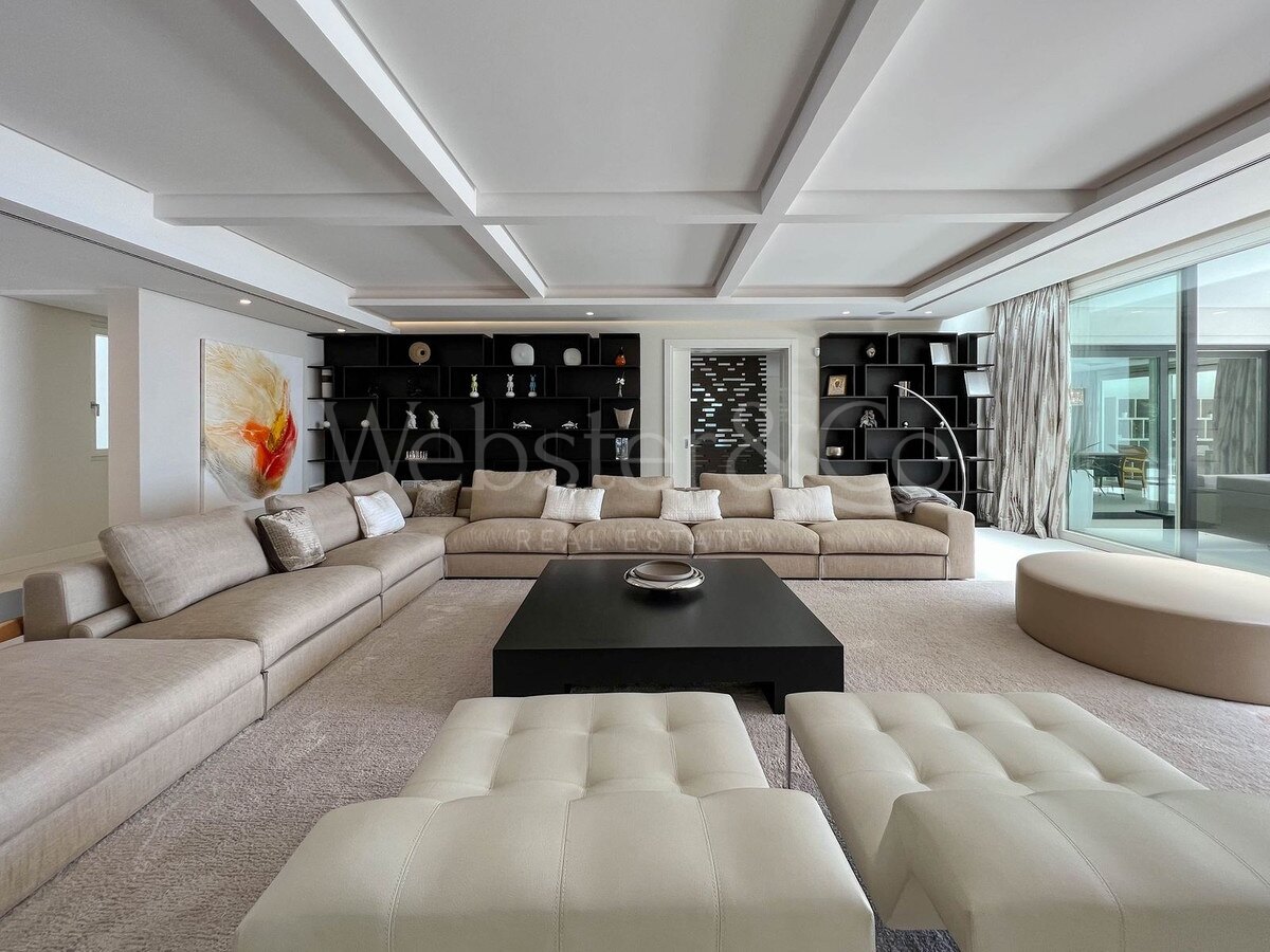 Villa Palmera - Luxury & Security in La Zagaleta