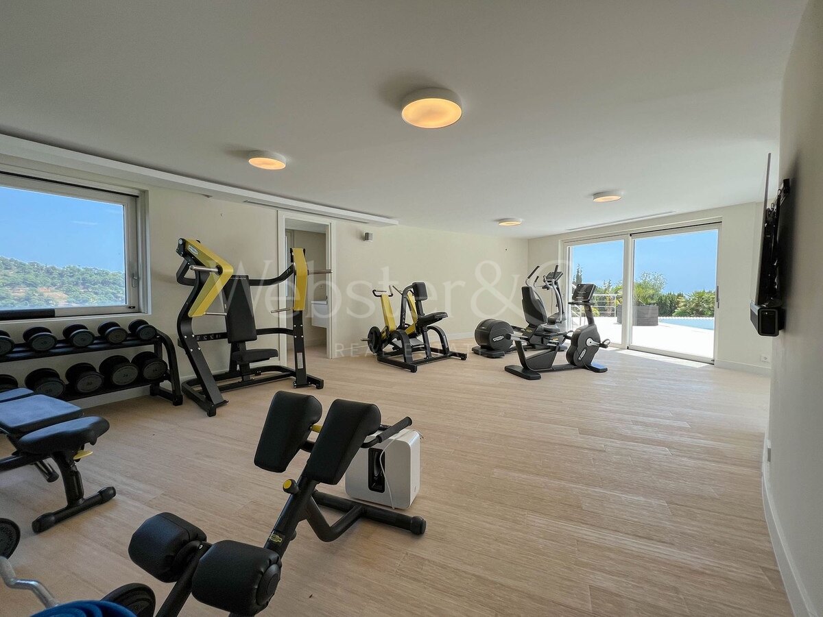 Villa Palmera - Luxury & Security in La Zagaleta