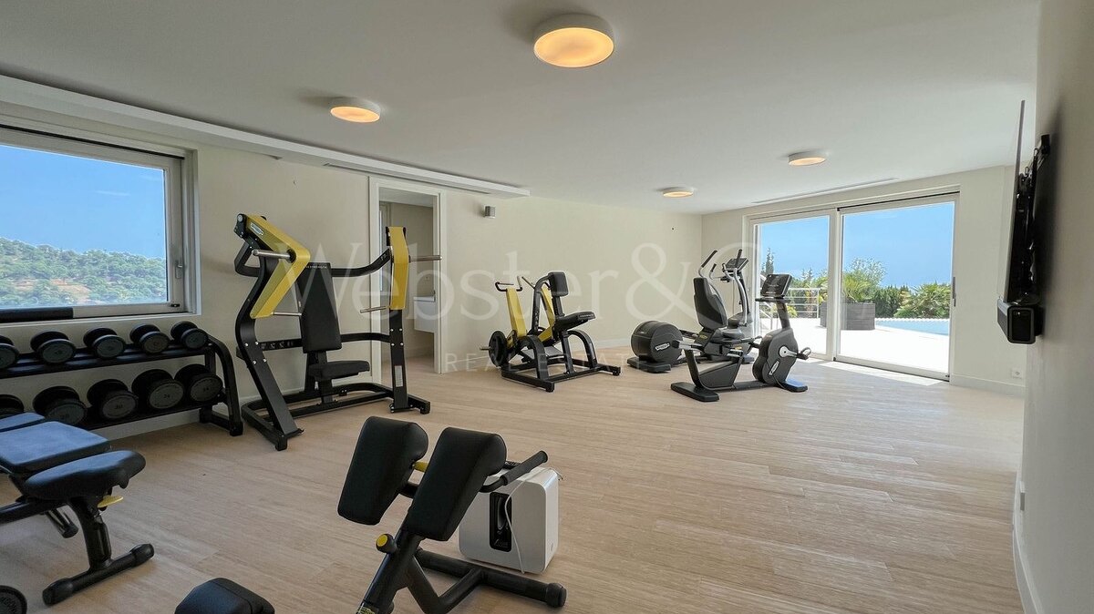 Villa Palmera - Luxury & Security in La Zagaleta