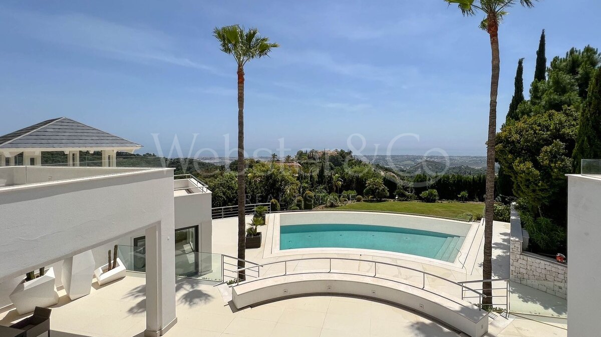 Villa Palmera - Luxury & Security in La Zagaleta