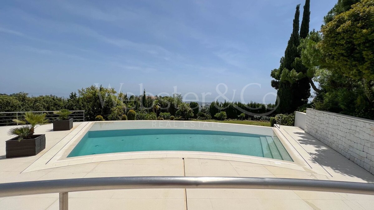 Villa Palmera - Luxury & Security in La Zagaleta