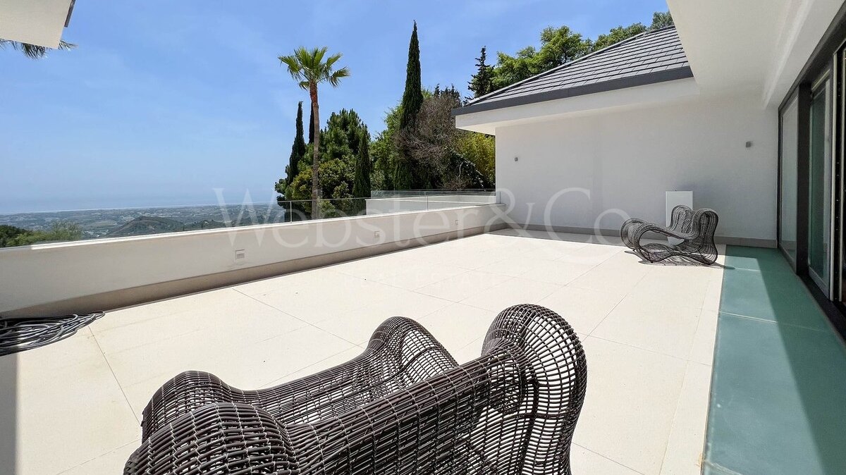 Villa Palmera - Luxury & Security in La Zagaleta