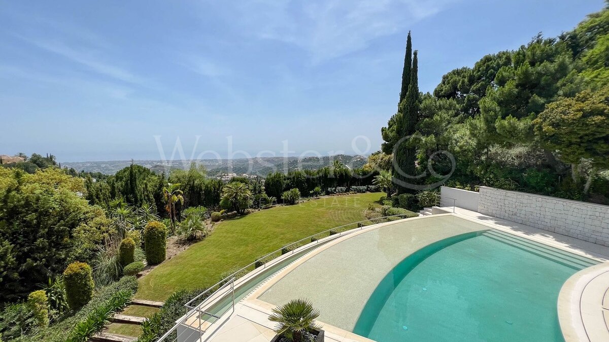 Villa Palmera - Luxury & Security in La Zagaleta