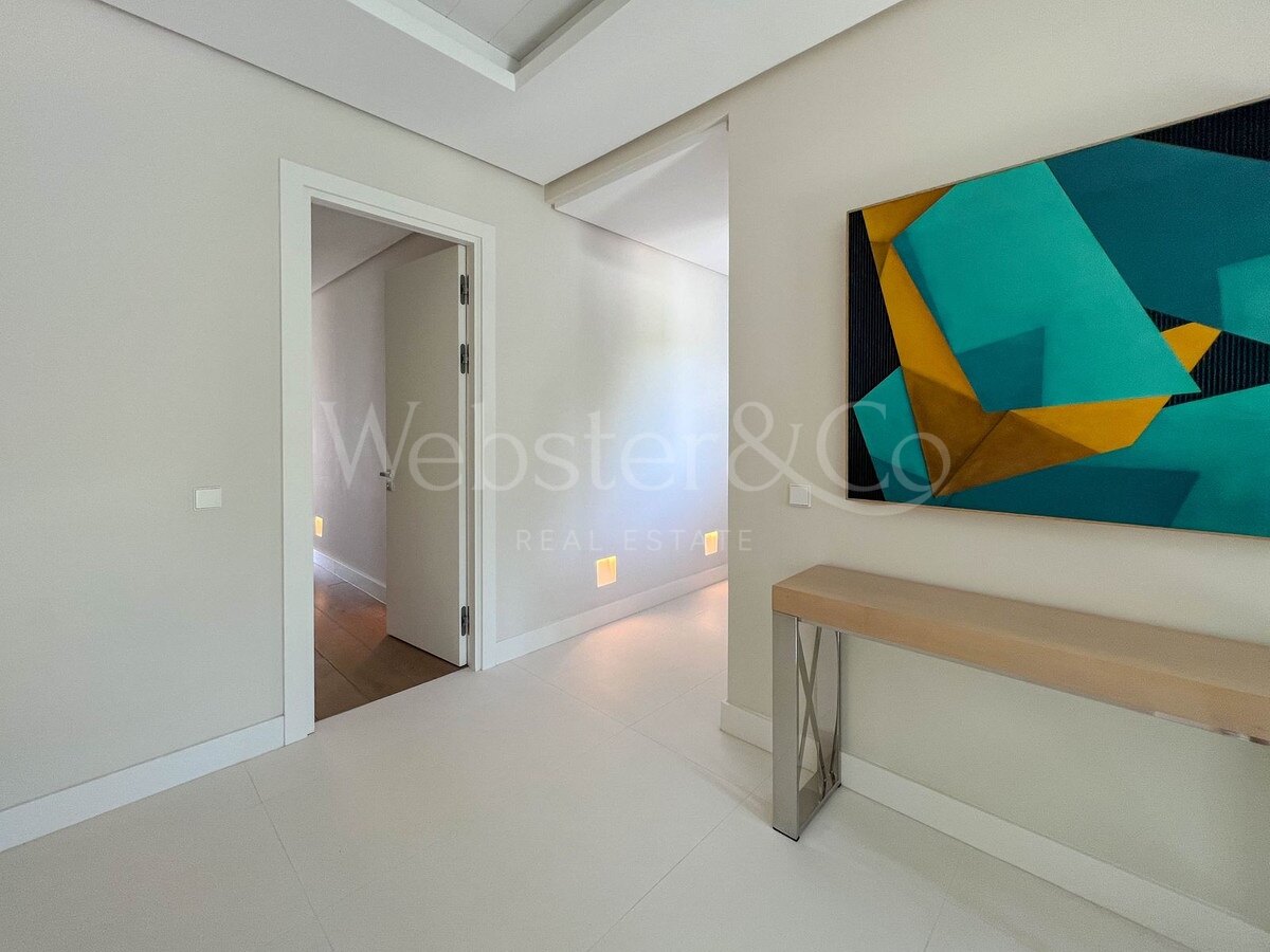 Villa Palmera - Luxury & Security in La Zagaleta