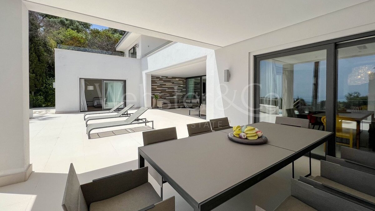 Villa Palmera - Luxury & Security in La Zagaleta