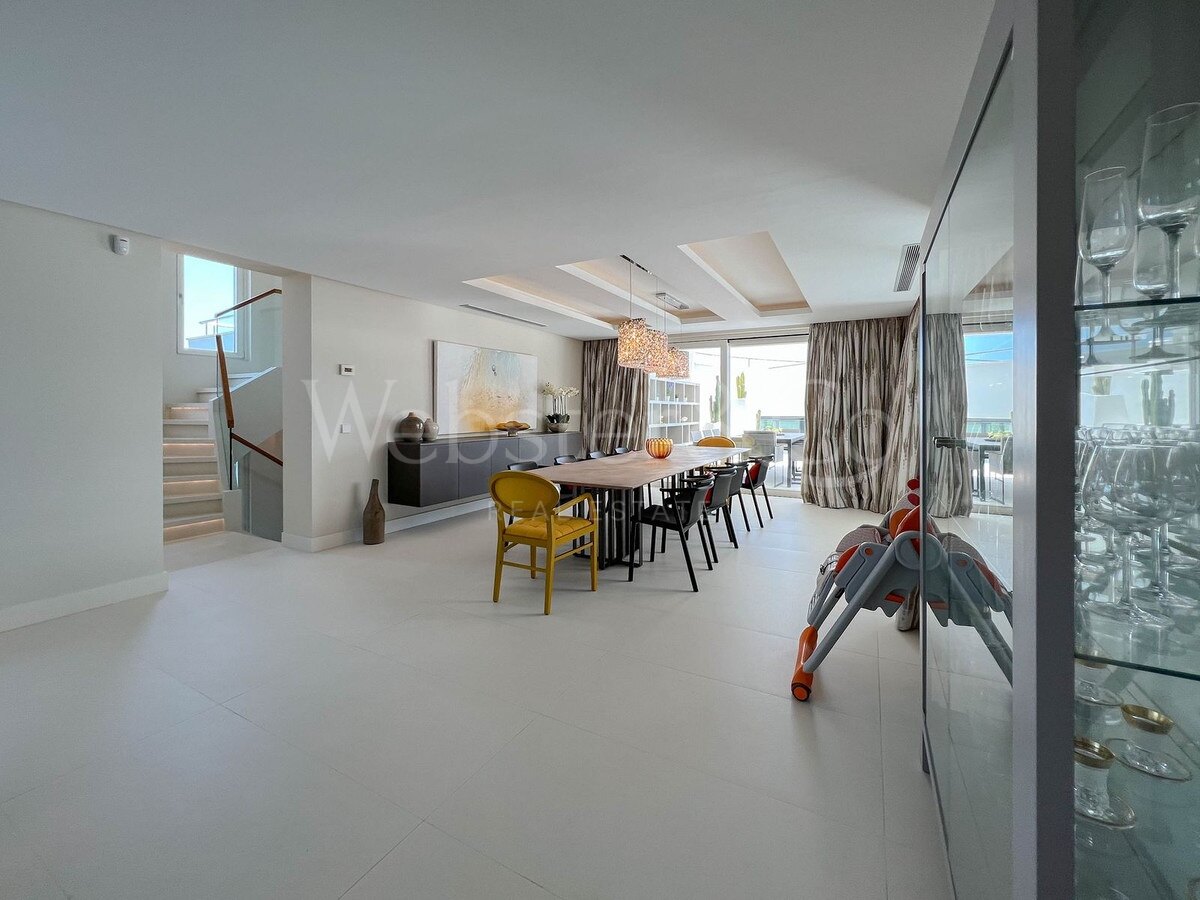 Villa Palmera - Luxury & Security in La Zagaleta