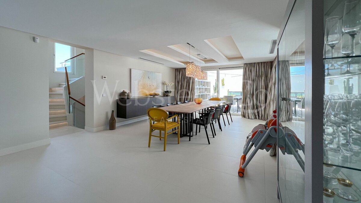 Villa Palmera - Luxury & Security in La Zagaleta