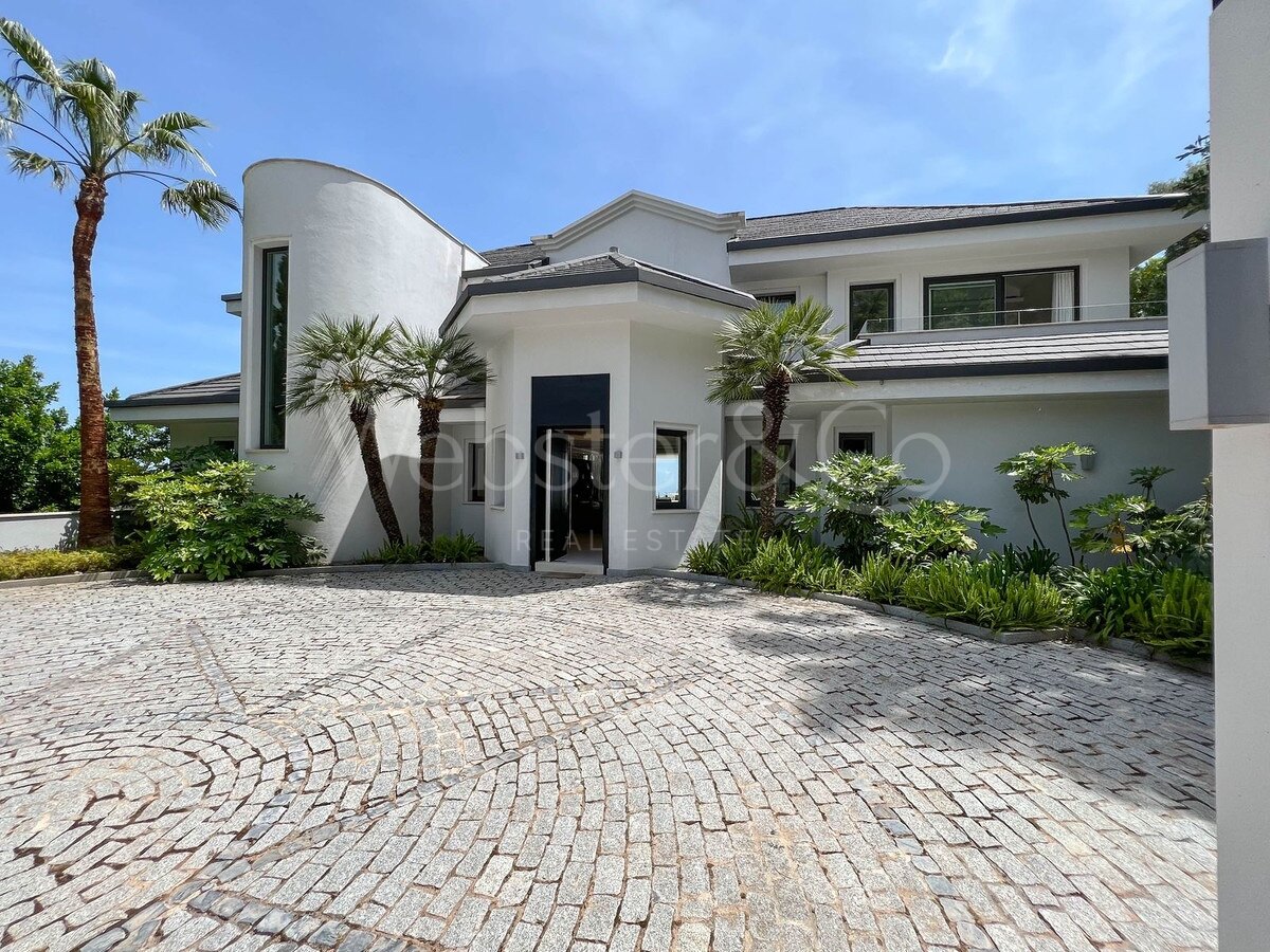 Villa Palmera - Luxury & Security in La Zagaleta