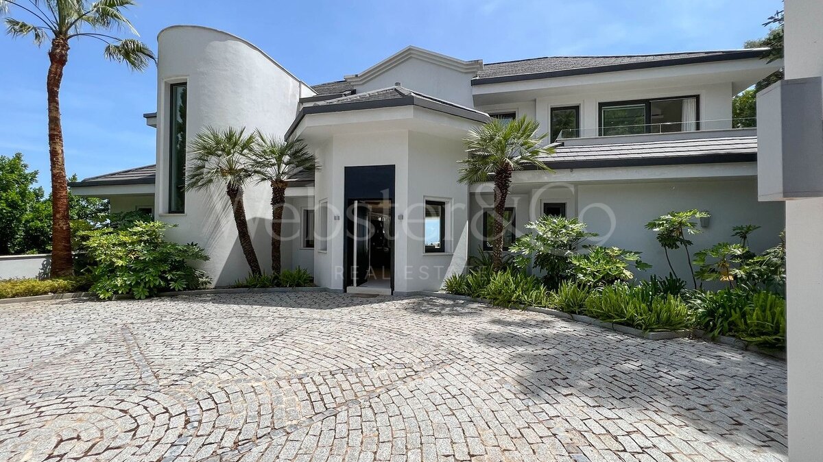 Villa Palmera - Luxury & Security in La Zagaleta