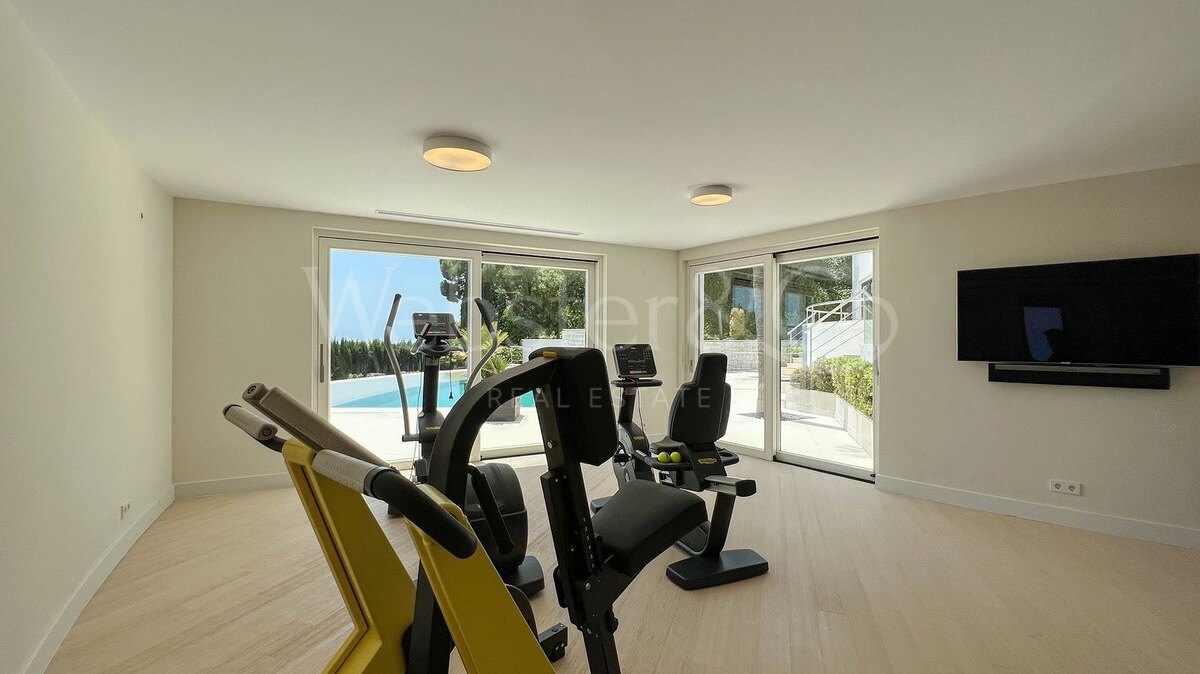 Villa Palmera - Luxury & Security in La Zagaleta