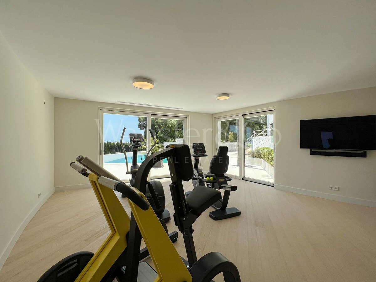 Villa Palmera - Luxury & Security in La Zagaleta