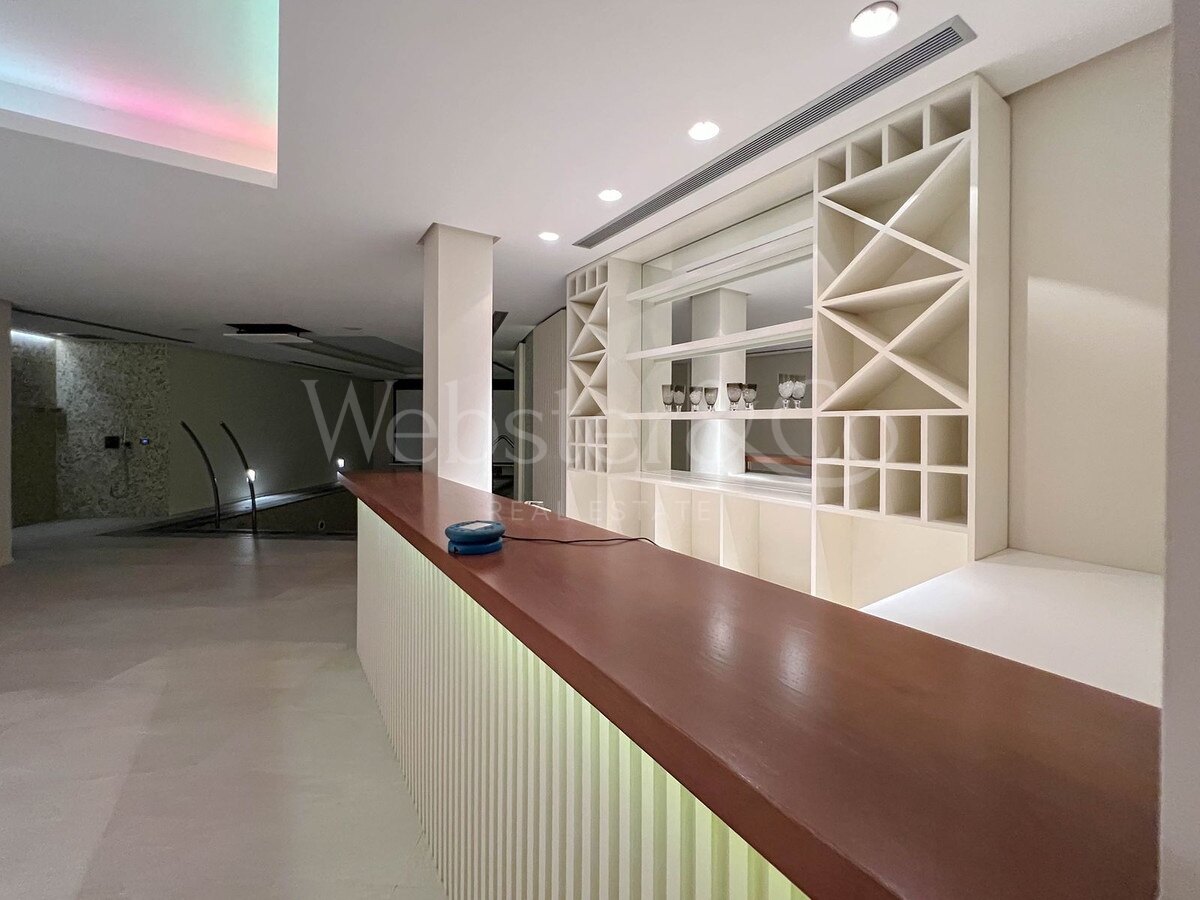 Villa Palmera - Luxury & Security in La Zagaleta