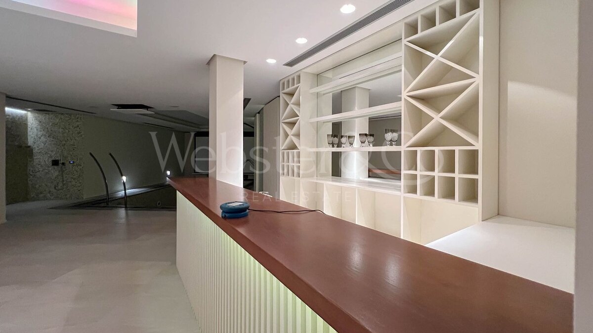 Villa Palmera - Luxury & Security in La Zagaleta