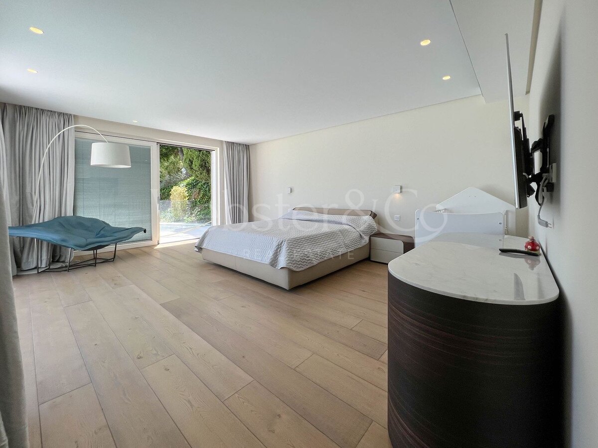 Villa Palmera - Luxury & Security in La Zagaleta