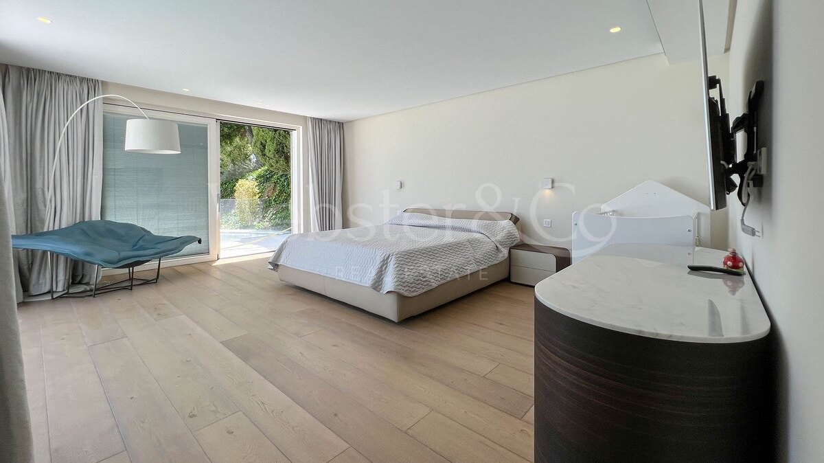 Villa Palmera - Luxury & Security in La Zagaleta