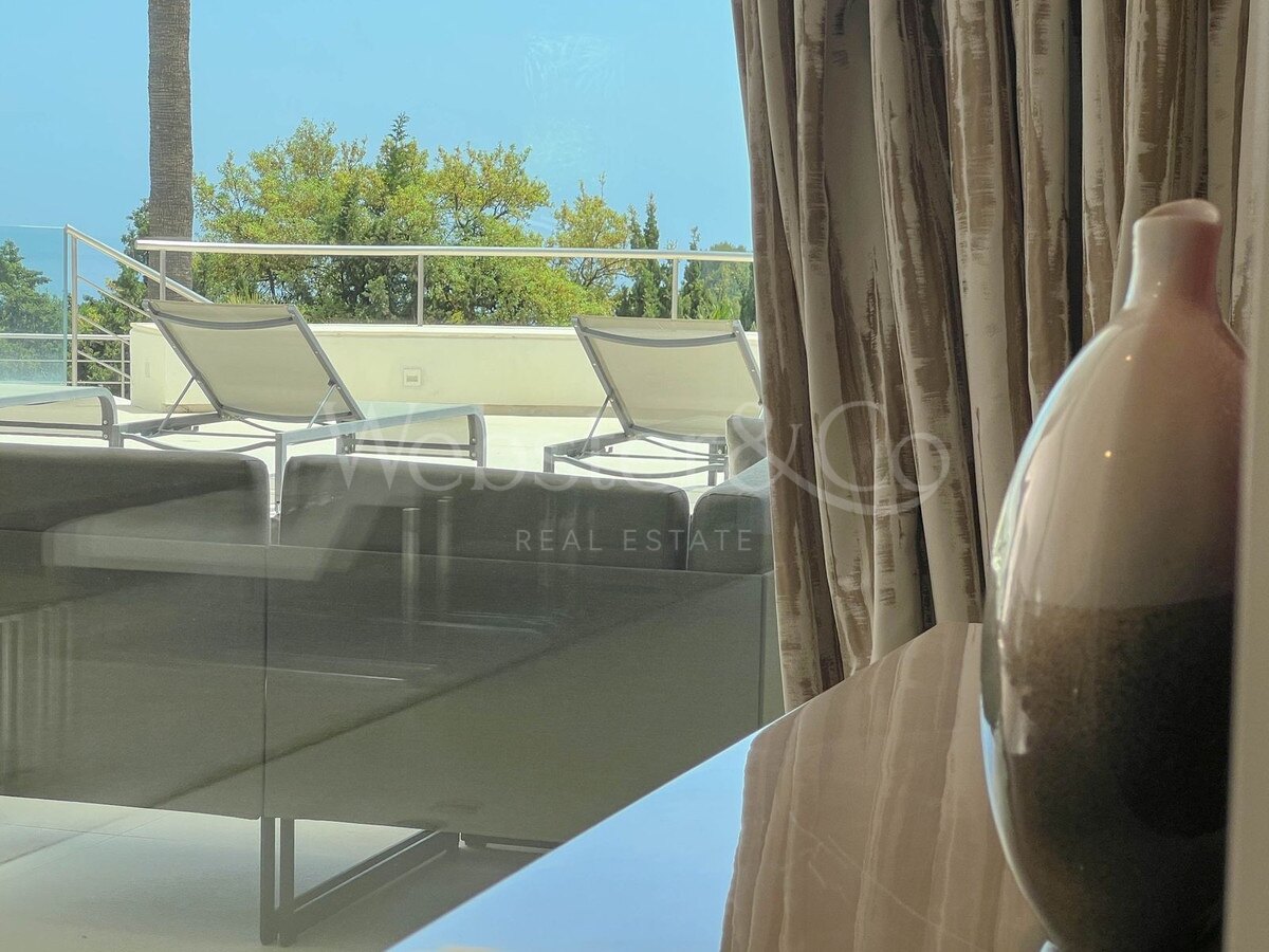 Villa Palmera - Luxury & Security in La Zagaleta