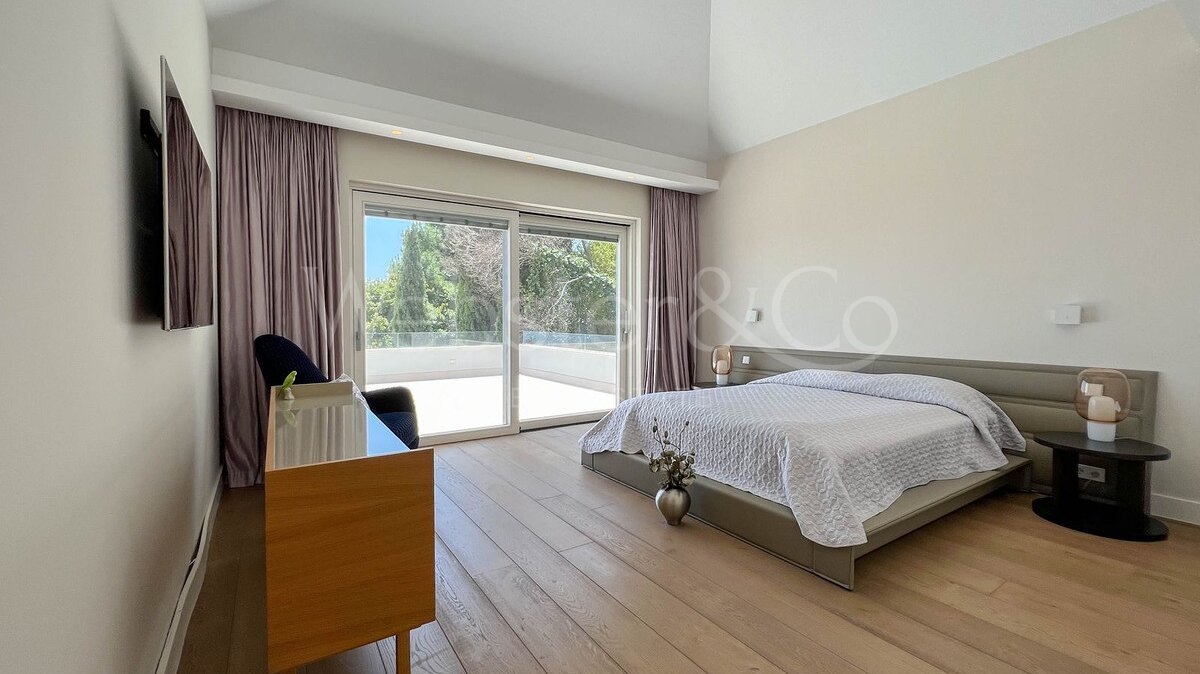 Villa Palmera - Luxury & Security in La Zagaleta