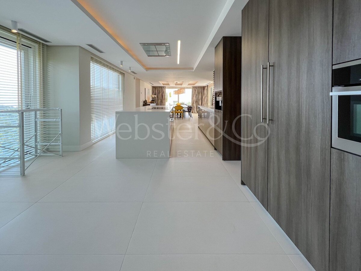 Villa Palmera - Luxury & Security in La Zagaleta