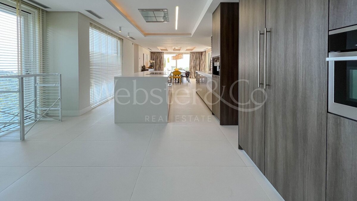 Villa Palmera - Luxury & Security in La Zagaleta