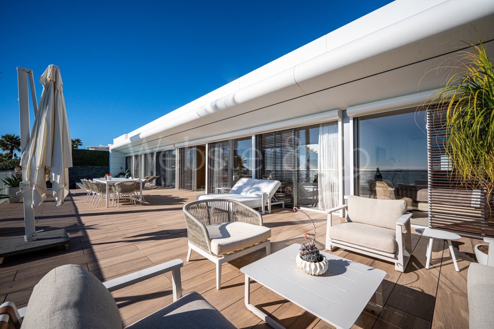 Casa Azul - Beach Front Luxury in Estepona