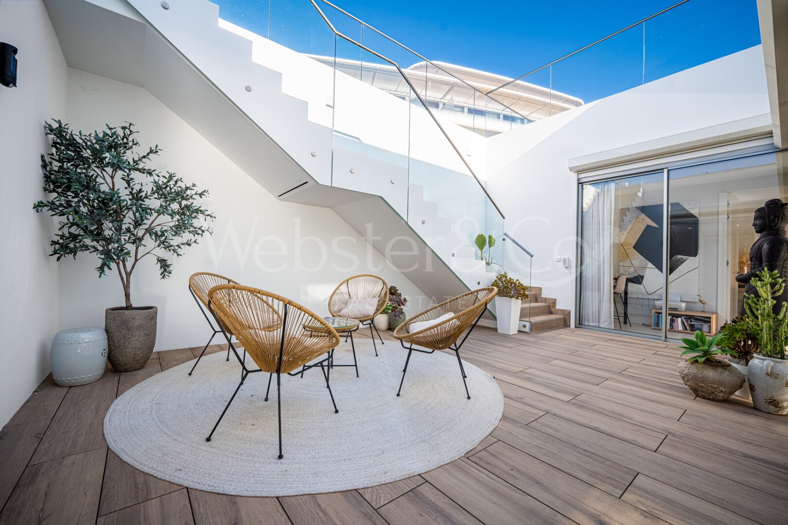 Casa Azul - Beach Front Luxury in Estepona