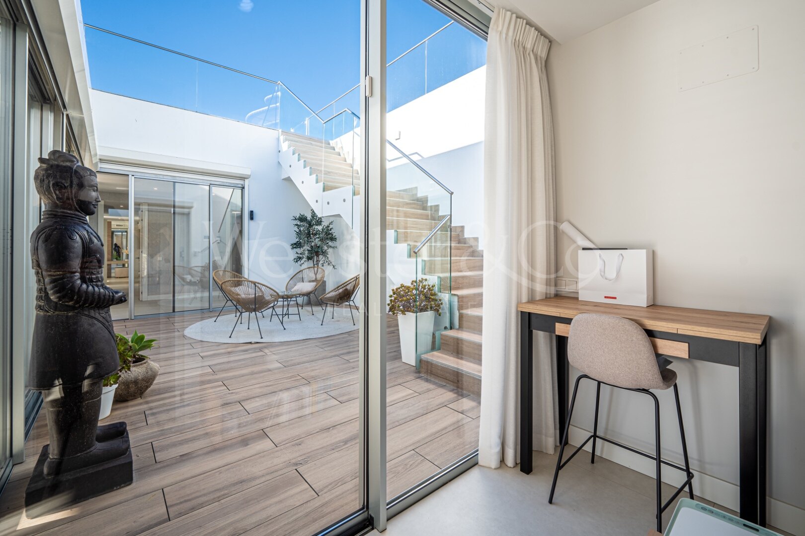 Casa Azul - Beach Front Luxury in Estepona