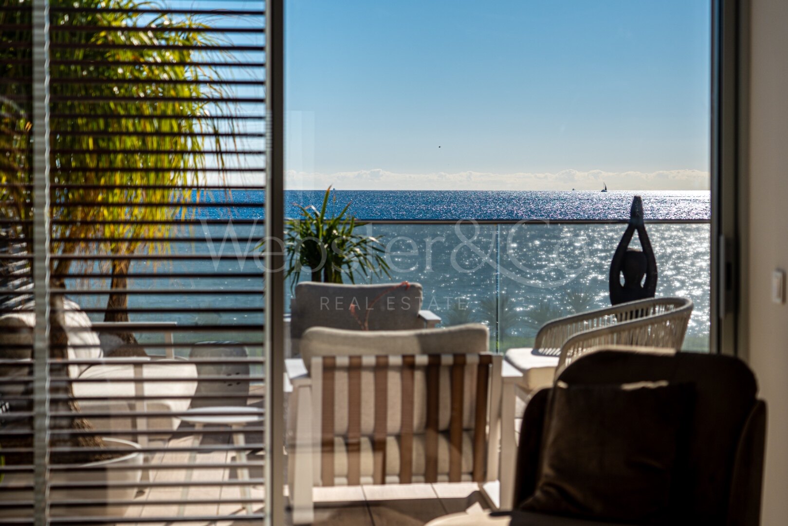 Casa Azul - Beach Front Luxury in Estepona