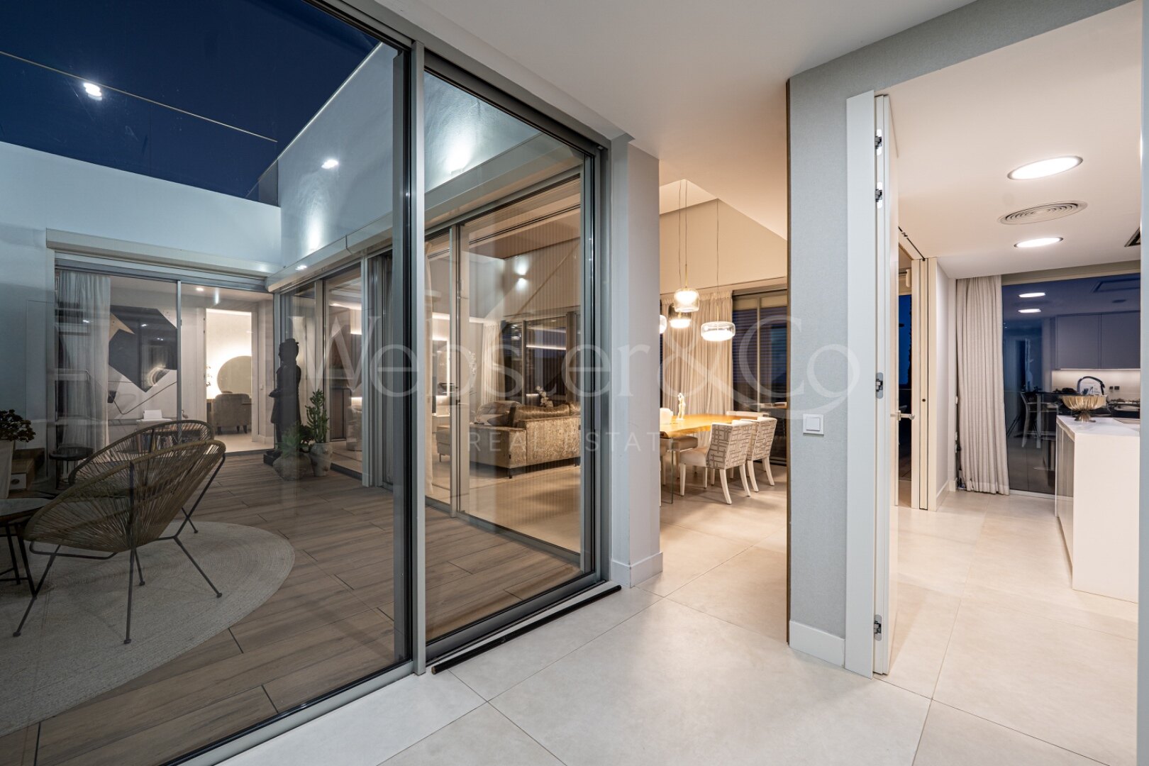 Casa Azul - Beach Front Luxury in Estepona