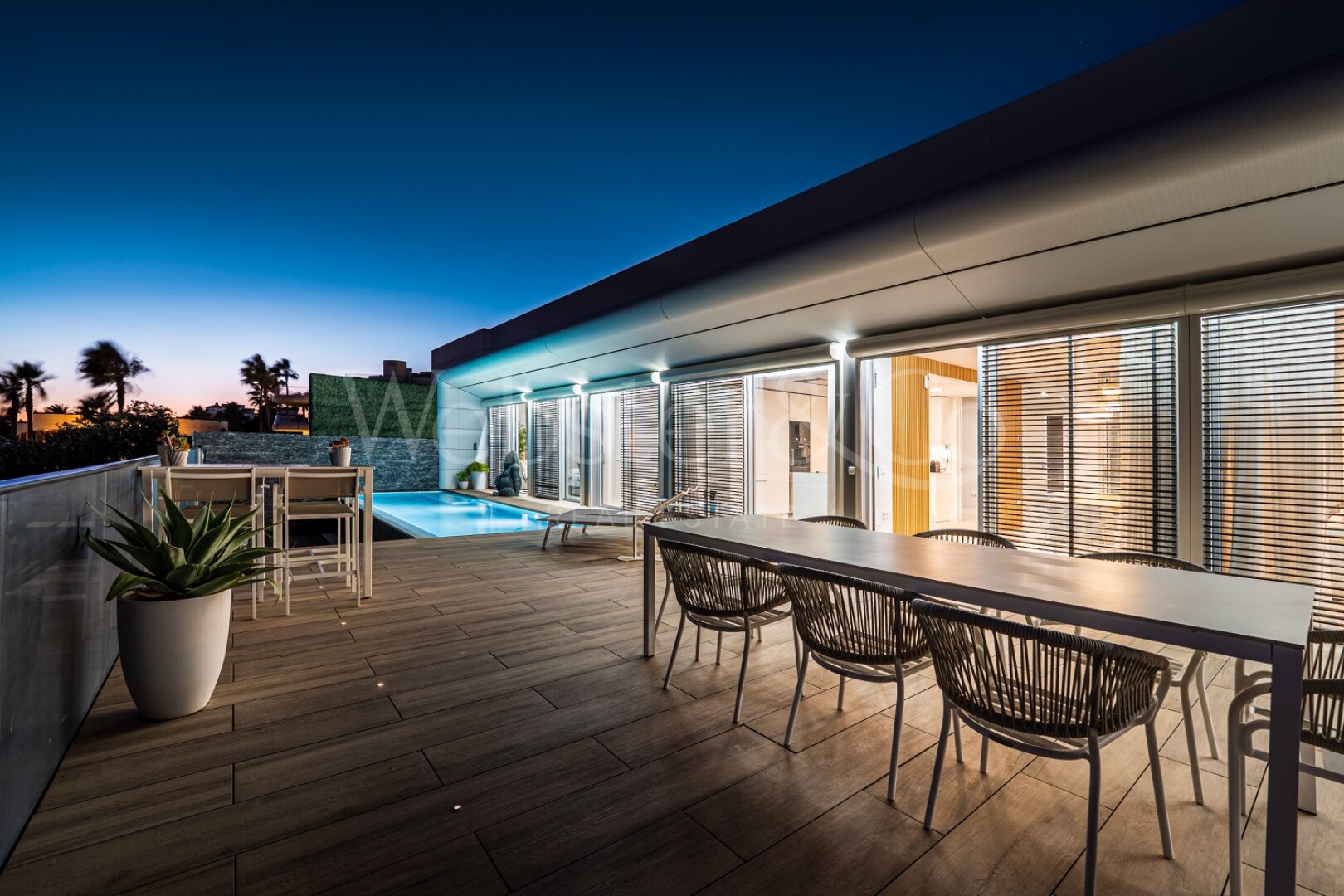 Casa Azul - Beach Front Luxury in Estepona