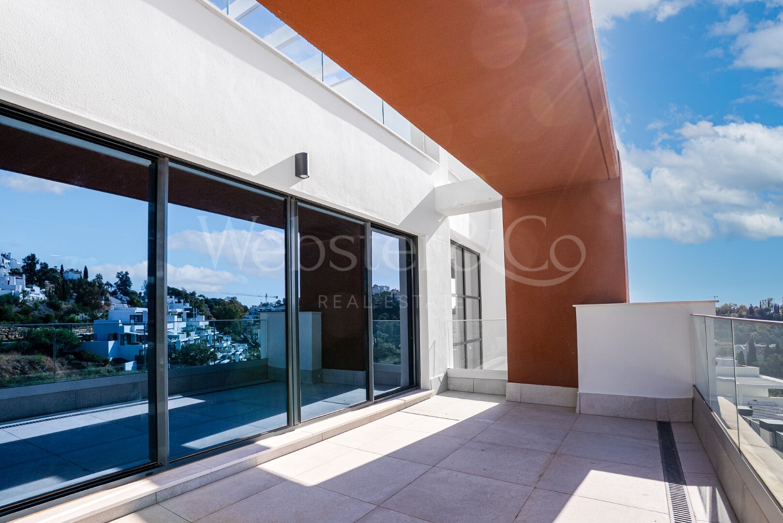 Penthouse Alborada - Exquisite Duplex in Benahavis