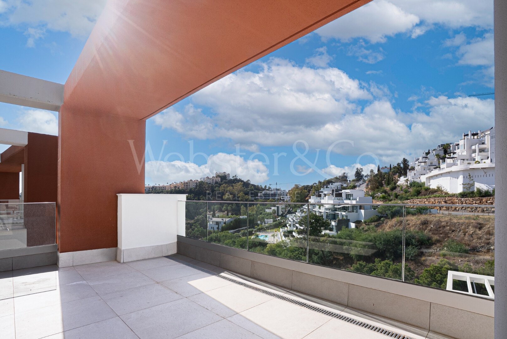 Penthouse Alborada - Exquisite Duplex in Benahavis