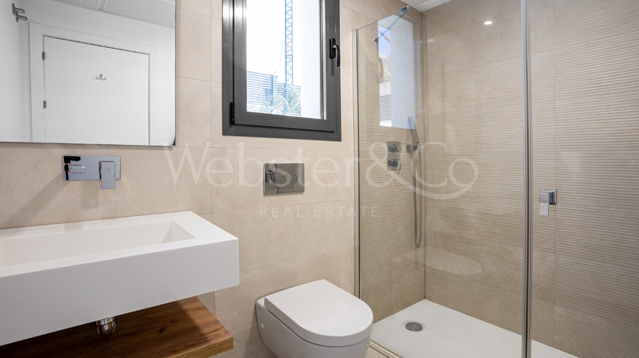 Penthouse Alborada - Exquisite Duplex in Benahavis