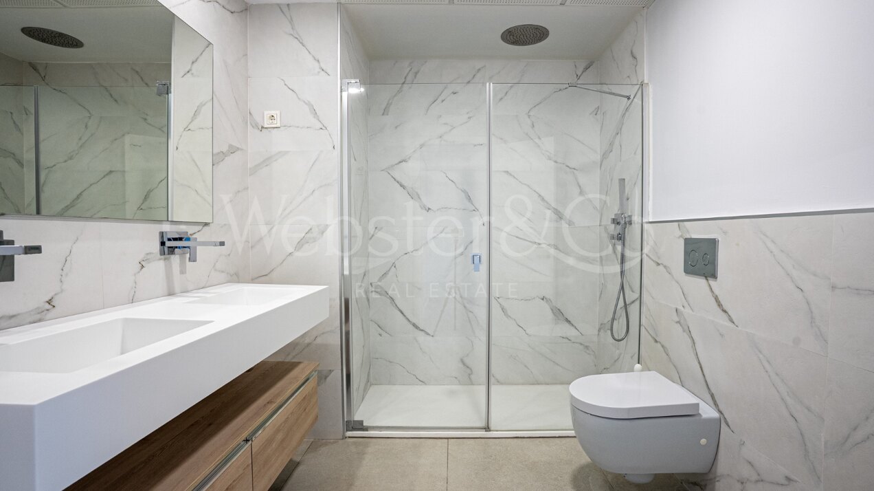 Penthouse Alborada - Exquisite Duplex in Benahavis