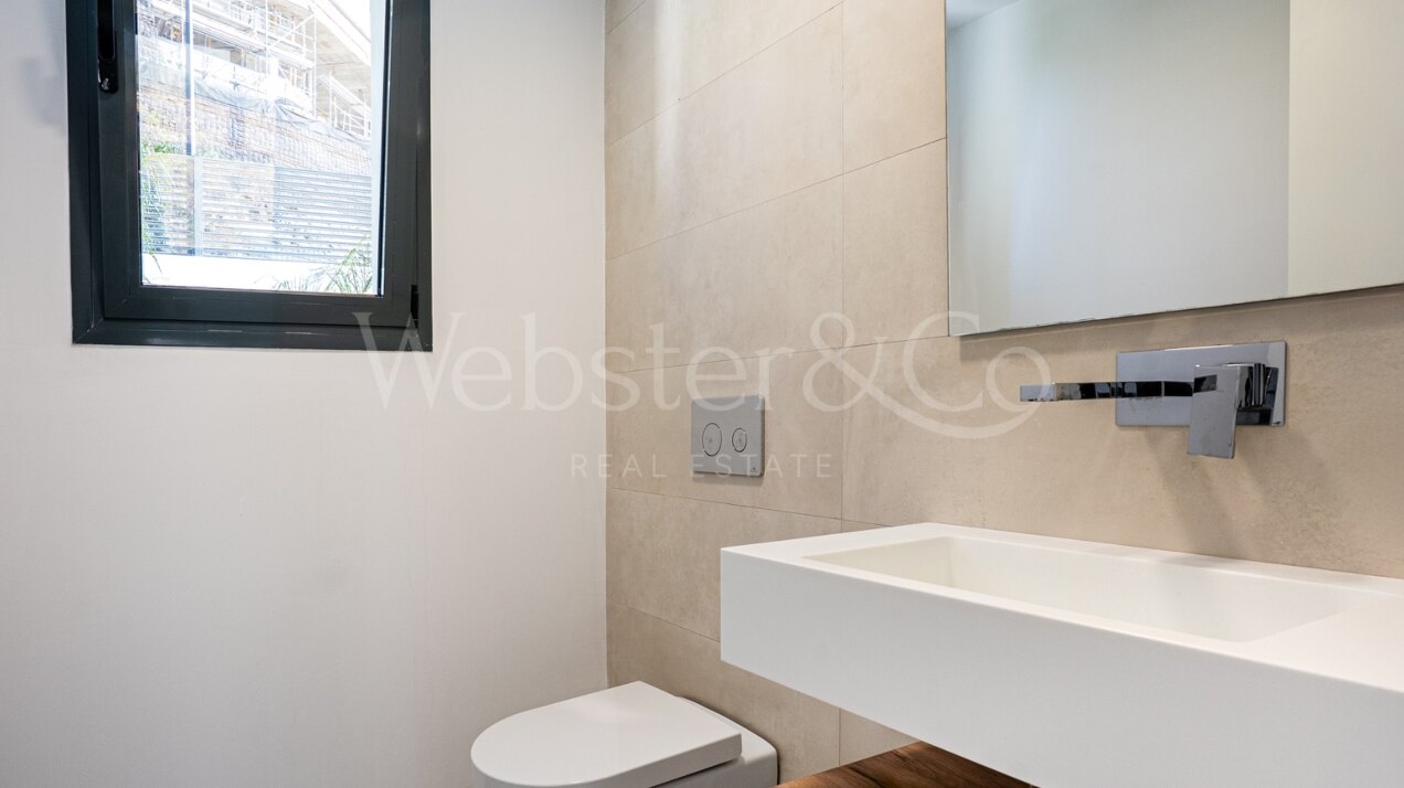 Penthouse Alborada - Exquisite Duplex in Benahavis