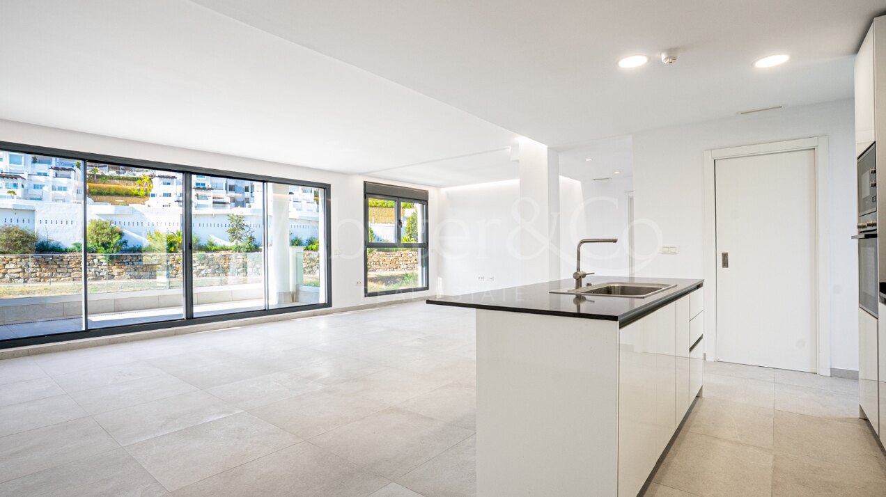 Penthouse Alborada - Exquisite Duplex in Benahavis