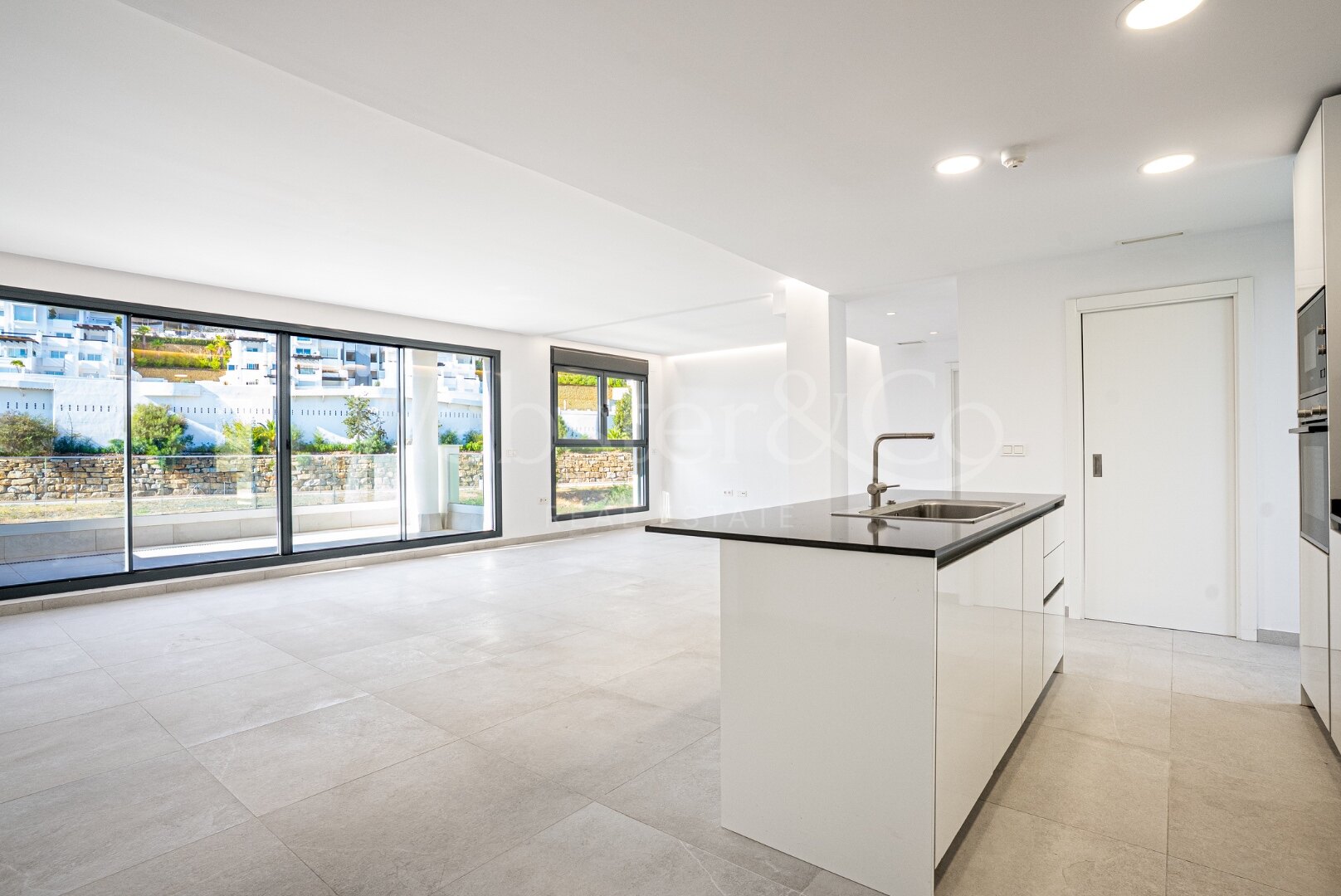 Penthouse Alborada - Exquisite Duplex in Benahavis