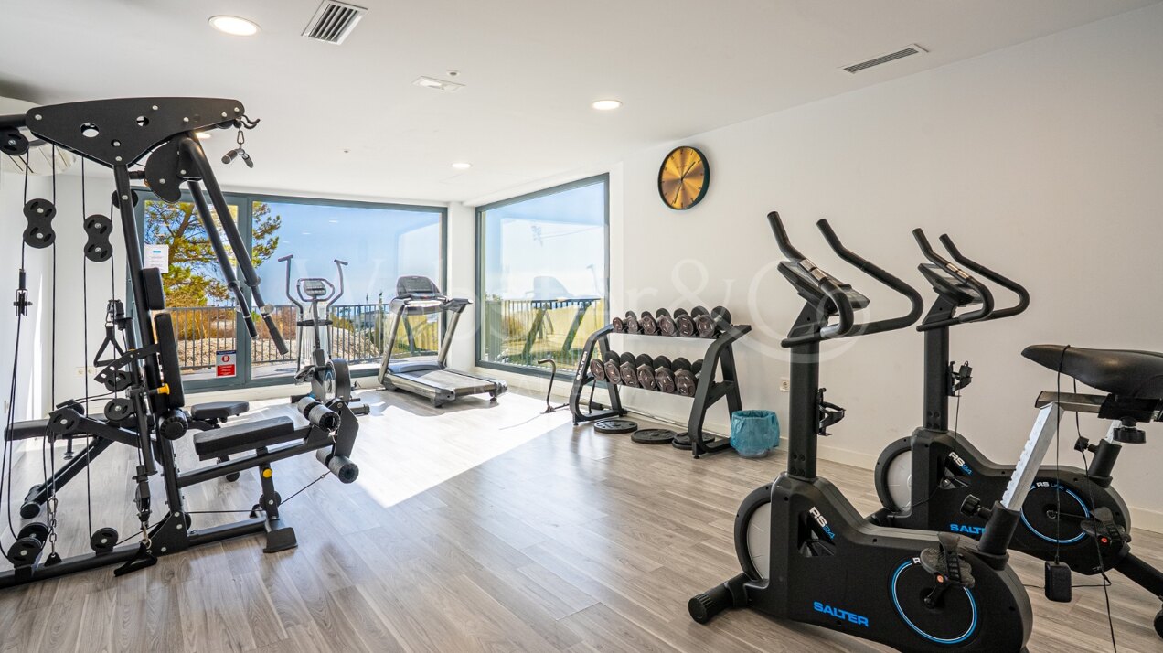 Penthouse Alborada - Exquisite Duplex in Benahavis