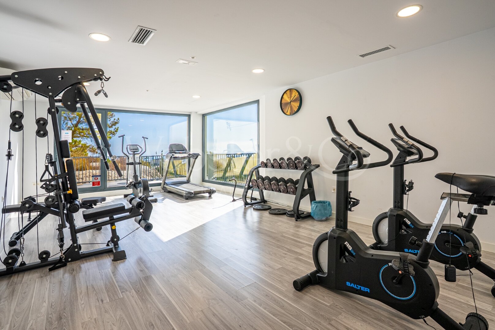 Penthouse Alborada - Exquisite Duplex in Benahavis