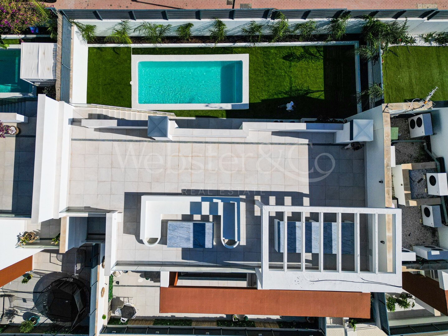 Penthouse Alborada - Exquisite Duplex in Benahavis