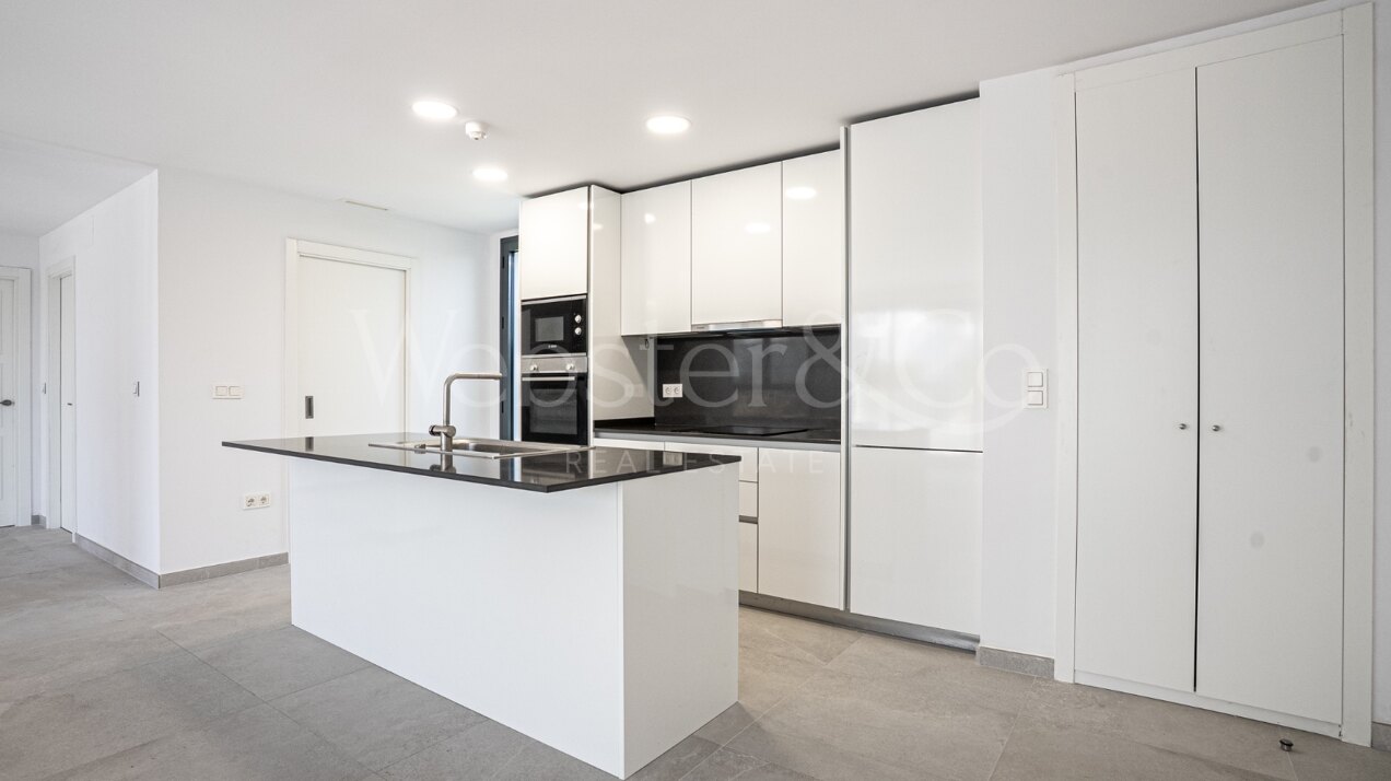 Penthouse Alborada - Exquisite Duplex in Benahavis