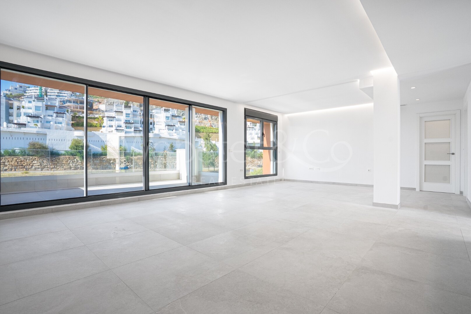 Penthouse Alborada - Exquisite Duplex in Benahavis