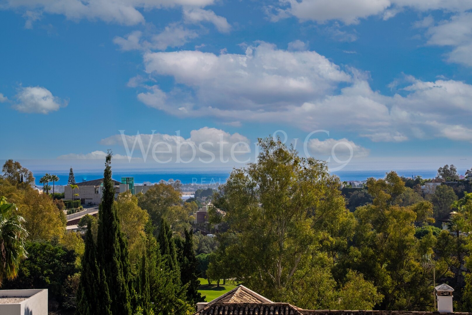 Penthouse Alborada - Exquisite Duplex in Benahavis